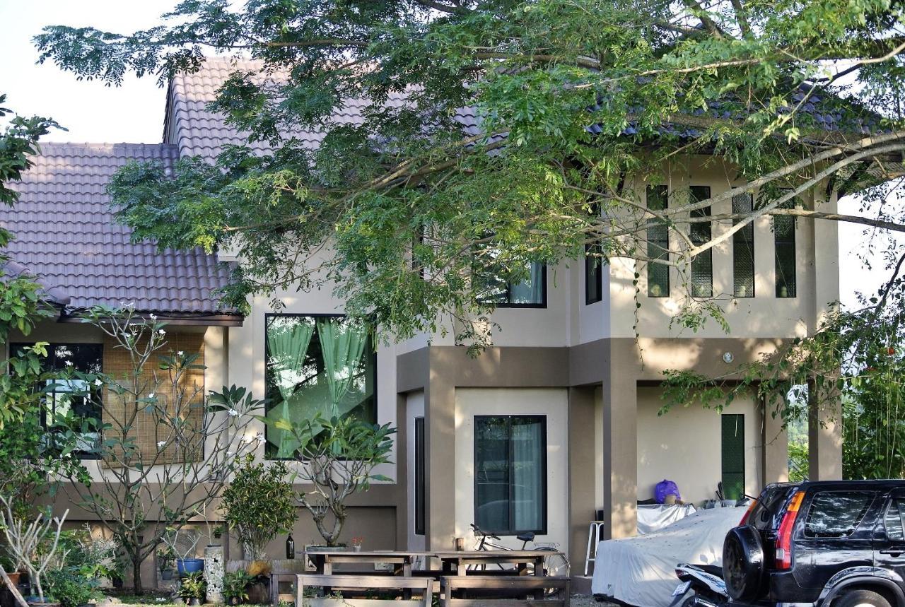 Ban Thung Ma Nieo Jamjuree Garden B&B 외부 사진