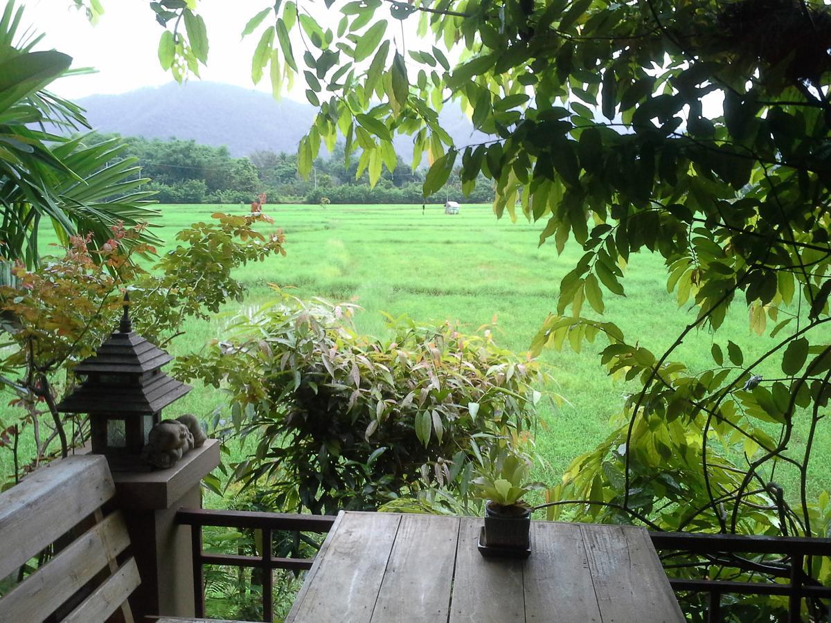 Ban Thung Ma Nieo Jamjuree Garden B&B 외부 사진
