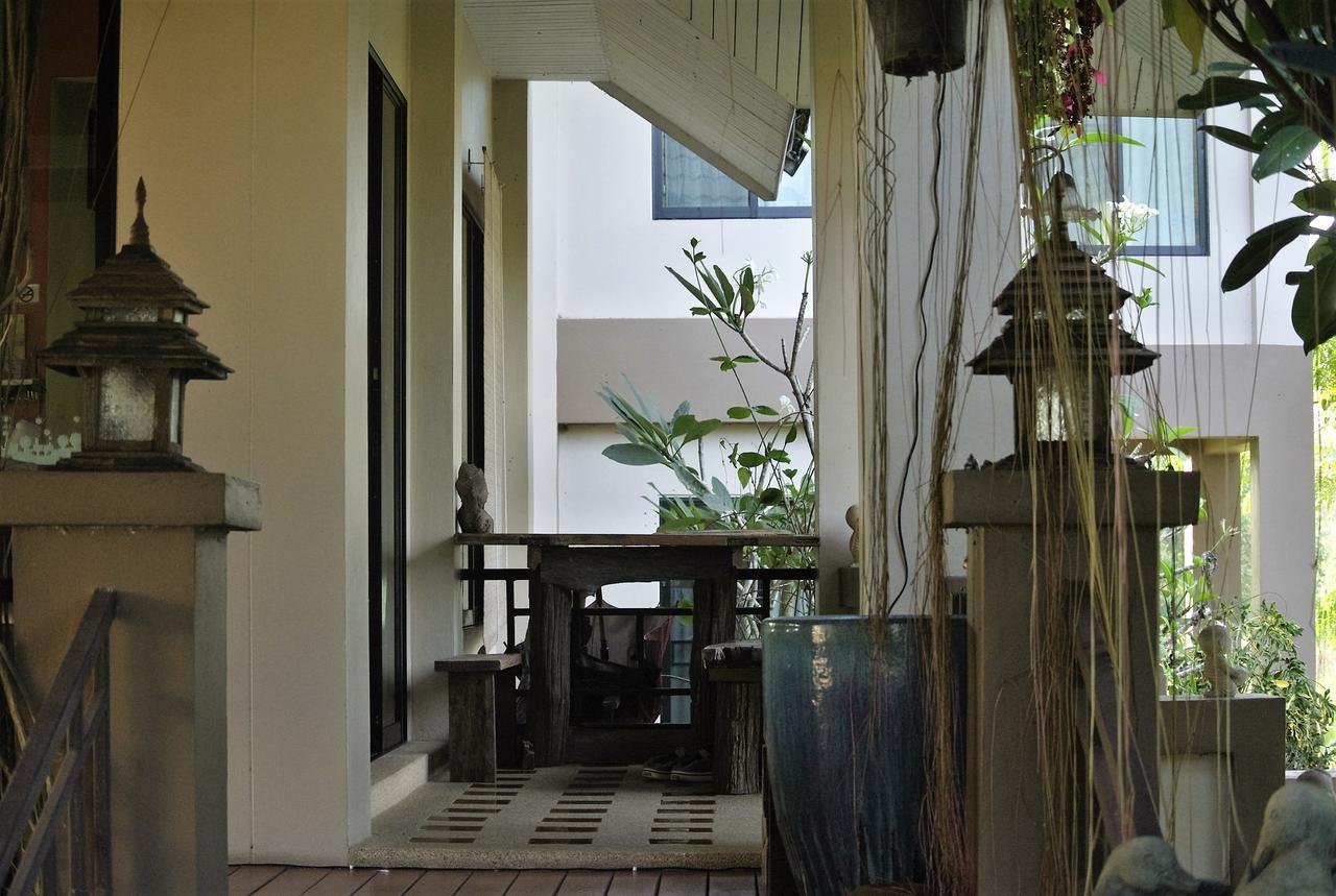 Ban Thung Ma Nieo Jamjuree Garden B&B 외부 사진