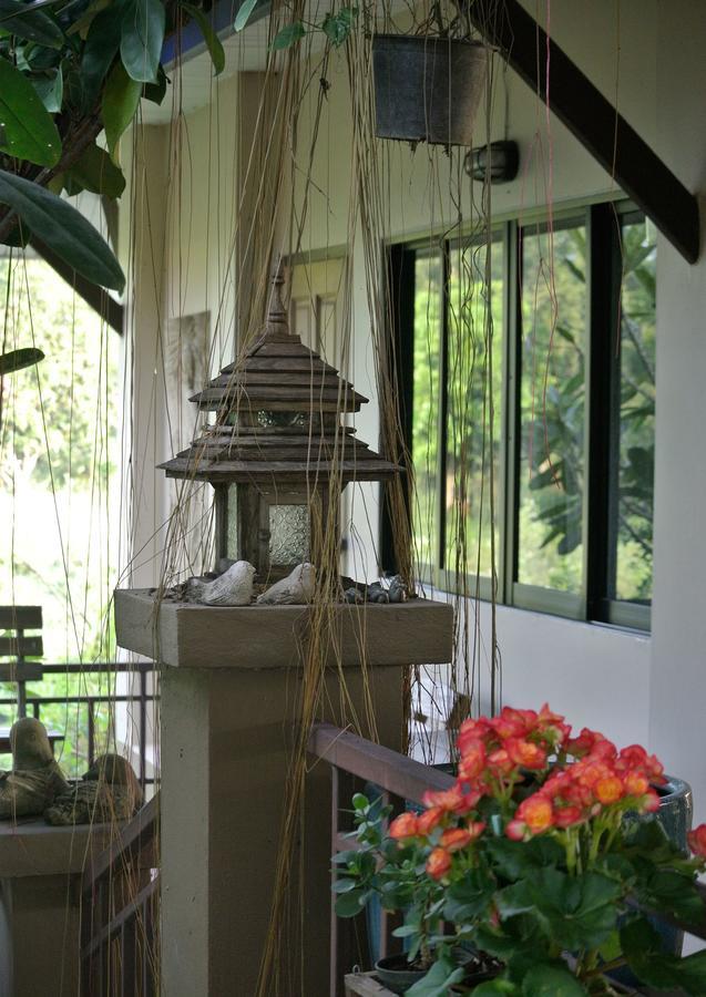 Ban Thung Ma Nieo Jamjuree Garden B&B 외부 사진