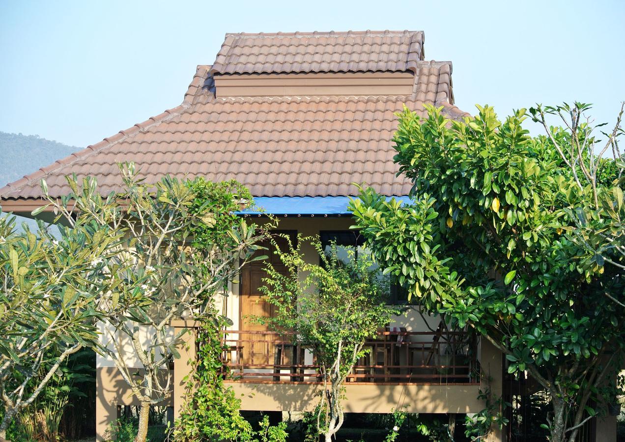 Ban Thung Ma Nieo Jamjuree Garden B&B 외부 사진