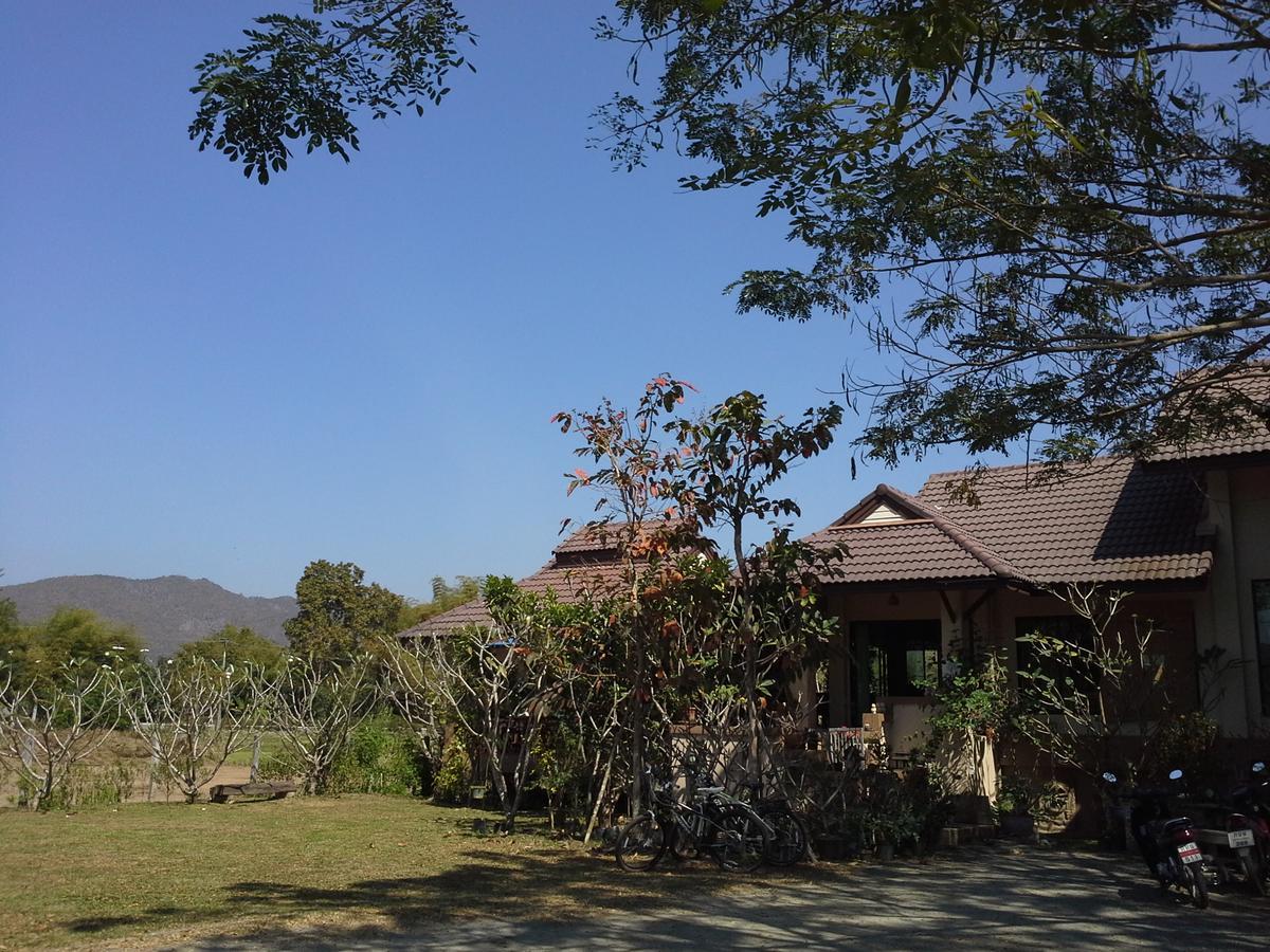 Ban Thung Ma Nieo Jamjuree Garden B&B 외부 사진